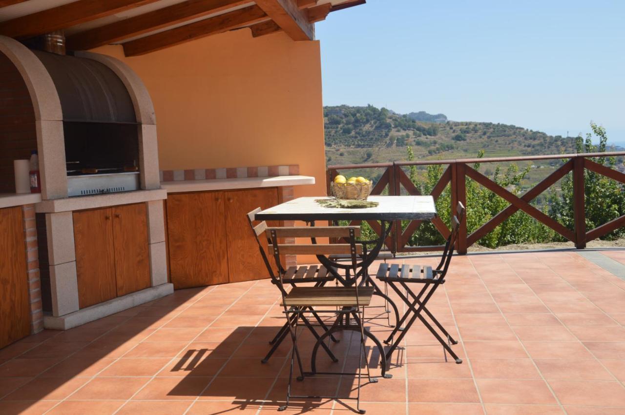 Villa Da Campo Giardini-Naxos Exterior foto